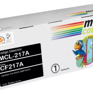 TONER CF217A Alternativo