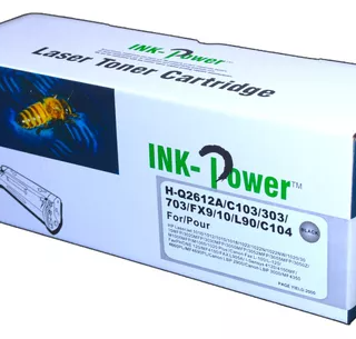 TONER Q2612A Alternativo