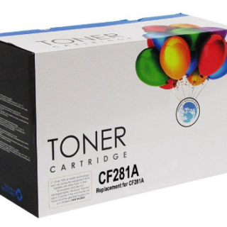 TONER CF281A Alternativo