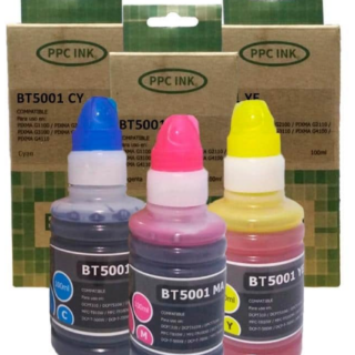 TINTA  BROTHER T5000 Cyan Alternativa