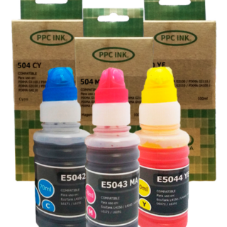 TINTA 504Y Yellow Alternativa