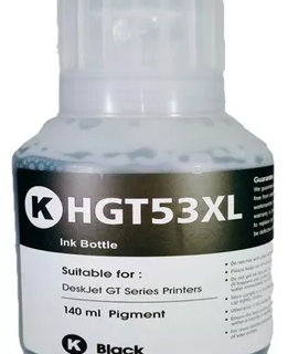 TINTA HP NEGRA GTD53XL 140ML