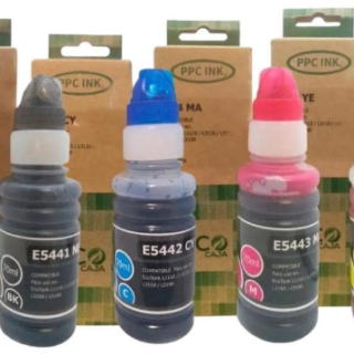 TINTA 544BK NEGRO Alternativa