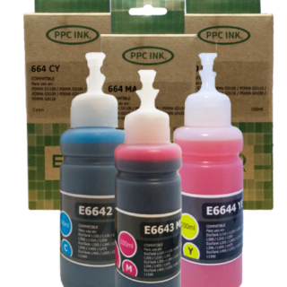 TINTA 664 MAGENTA ALTERNATIVA