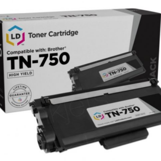 TONER TN750 Alternativo