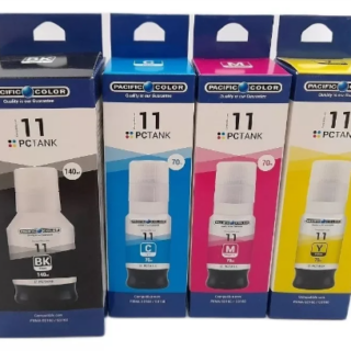 TINTA CANON MAGENTA  GI11M 70ML Alternativo