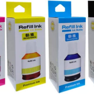 TINTA CANON GI16BK Alternativo