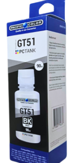TINTA HP GT51 BK Alternativa