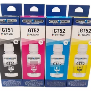 Tinta HP GT52 Cyan Alternativo