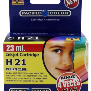 TINTA HP 21BLACK 23ML Alternativo