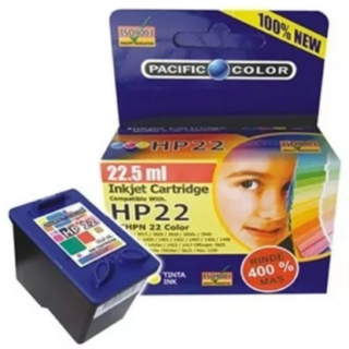 TINTA HP 22COLOR 22ML Alternativa