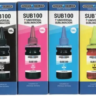 TINTA SUBLIMACION CYAN Alternativa